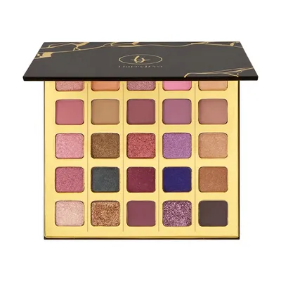 Harry J Pro Red Carpet Eyeshadow Palette (Paleta cieni do powiek)