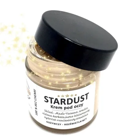 Ekomania Lab Krem - korektor pod oczy `Stardust`