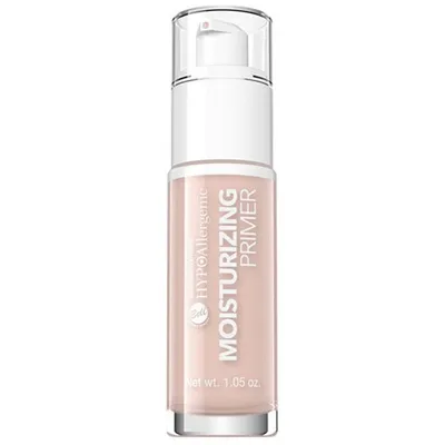 Bell HYPOAllergenic, Moisturizing Primer (Hypoalergiczna baza pod makijaż nawilżająco - łagodząca)