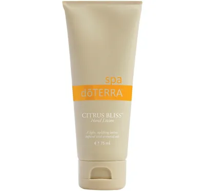 doTerra SPA , Citrus Bliss Hand Lotion (Emulsja do rąk)