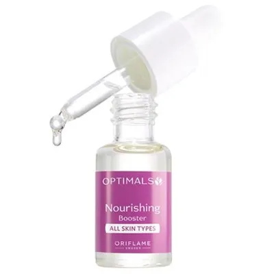 Oriflame Optimals, Nourishing Booster (Odżywczy krem-booster)