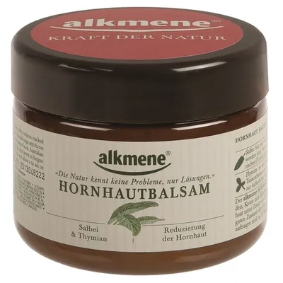 Alkmene Hornhautbalsam (Maść do zrogowaciałej skóry stóp)