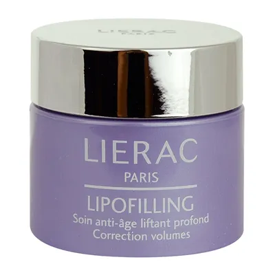 Lierac Lipofilling (Krem liftingujący i remodelujący przywracający skórze objętość)