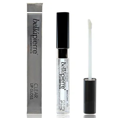 Bellapierre Clear Lip Gloss (Bezbarwny błyszczyk do ust)