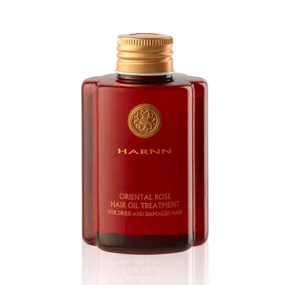 Harnn Oriental Rose, Hair Oil Treatment (Olejek do włosów różany)