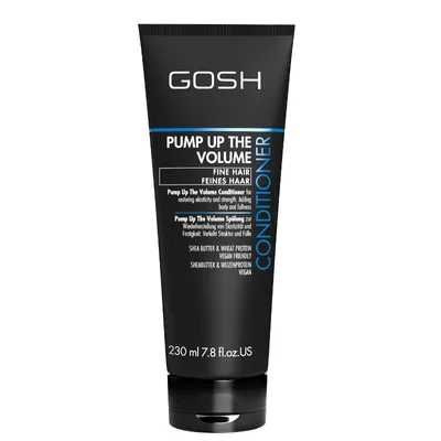 Gosh Pump Up the Volume Conditioner (Odżywka do włosów zwiększająca objętość)