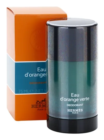 Hermes Eau d'Orange Verte, Deodorant Stick (Dezodorant w sztyfcie)
