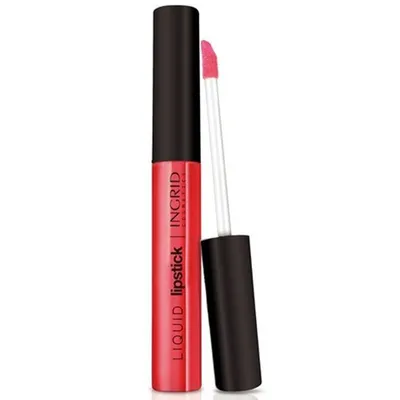 Ingrid Cosmetics Love Story, Liquid Lipstick (Pomadka w płynie)