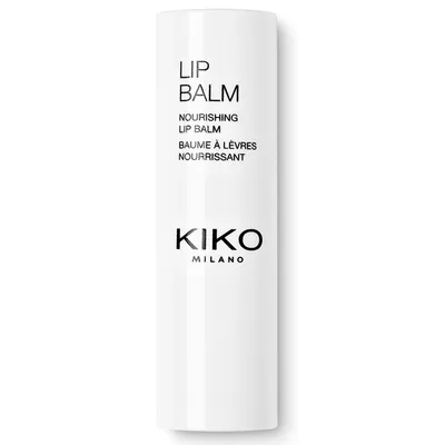 Kiko Milano Nourishing Lip Balm (Ontensywnie odżywiający balsam do ust)