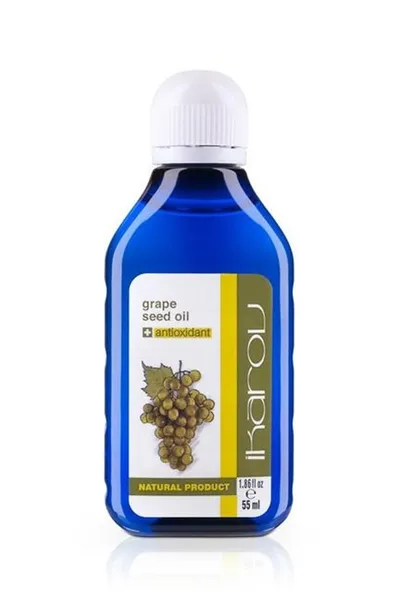Ikarov Grape Seed Oil (Olej z pestek winogron)