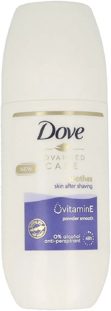 Dove Advanced Care, Iris & Peony Anti-Perspirant Roll-on (Antyperspirant w kulce)
