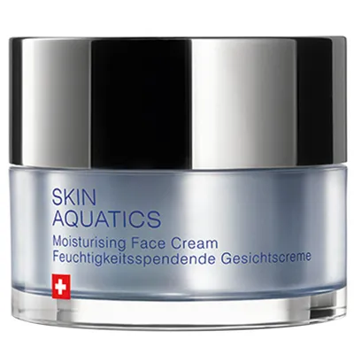 Artemis of Switzerland Skin Aquatics, Moisturising Face Cream (Krem nawilżający na dzień/noc)