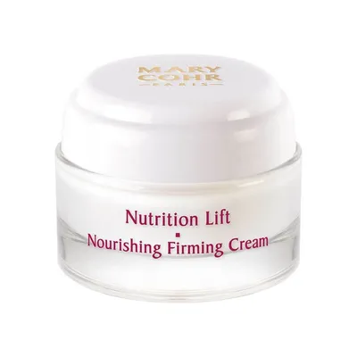 Mary Cohr Nutrition Lift Nourishing Firming Cream (Krem odżywczo-ujędrniający)