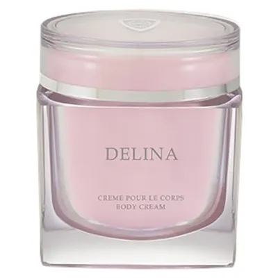 Parfums de Marly Delina Scented Body Cream (Luksusowy krem do ciała dla kobiet)