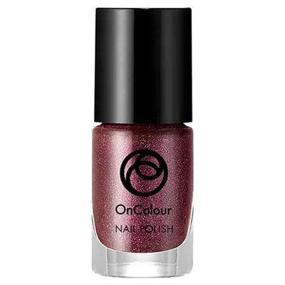 Oriflame OnColour, Sparkle Nail Polish (Lakier do paznokci)