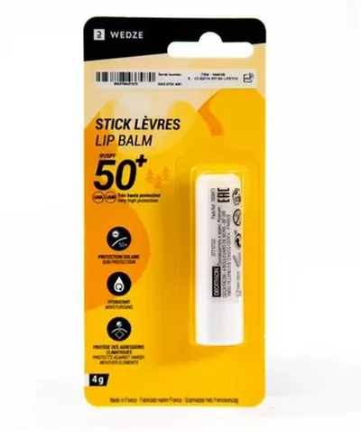 WEDZE Lip Balm SPF50+ (Przeciwsłoneczna pomadka ochronna SPF 50+)