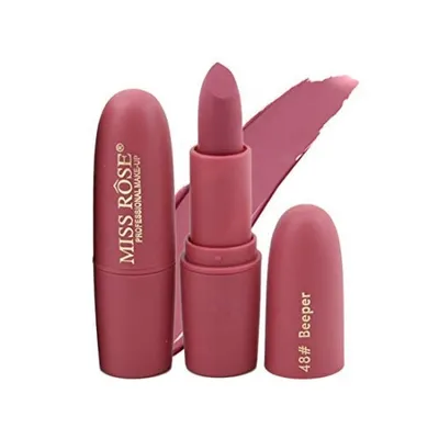 Miss Rose Light Matte Lipstick (Podkład)