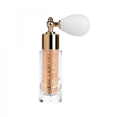 Wibo Boho Woman, Dust Highlighter (Rozświetlacz)