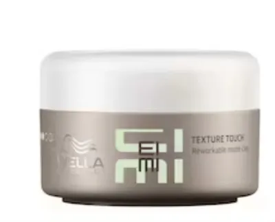 Wella EIMI, TextureTouch Reworkable Matte Clay (Glinka matująca do włosów)