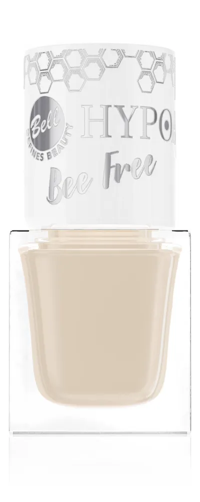 Bell Hypoallergenic, Bee Free Nail Enamel (Lakier do paznokci)