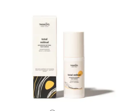 Resibo Total Retinal, Zaawansowane serum z retinalem