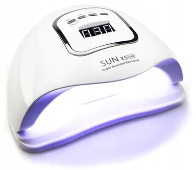 Sunone Lampa do paznokci UV LED 80W