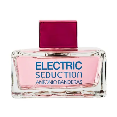 Antonio Banderas Electric Seduction Blue For Her  EDT