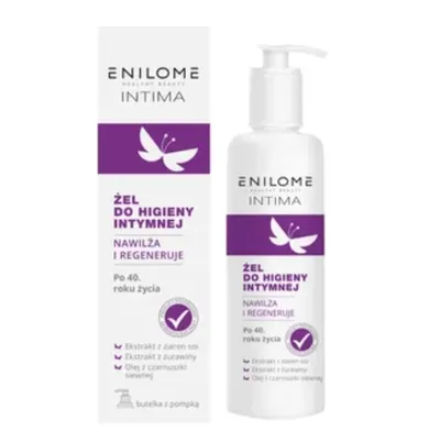 Enilome Healthy Beauty Intima, Żel do higieny intymnej