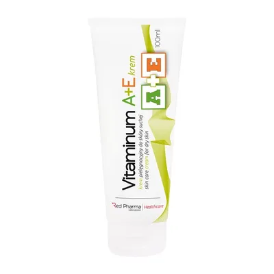 Red Pharma Laboratories Vitaminum A+E, Krem pielęgnacyjny do skóry suchej
