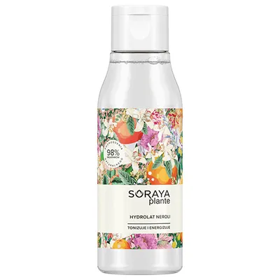 Soraya Plante, Hydrolat neroli do twarzy