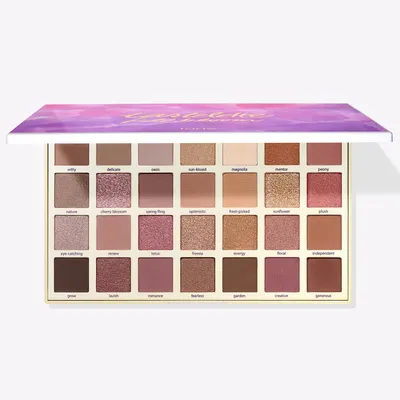Tarte Cosmetics Tartelette, Full Bloom Amazonian Clay Eyeshadow Palette (Paleta cieni do powiek)
