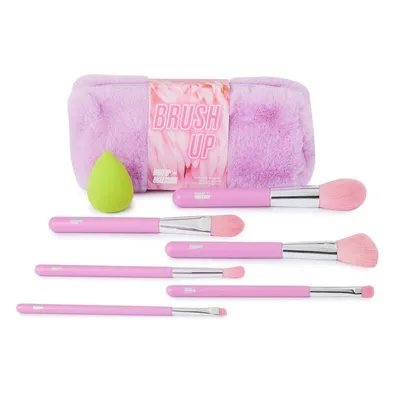 Makeup Obsession London Brush Set Brush Up (Zestaw pędzli do makijażu)