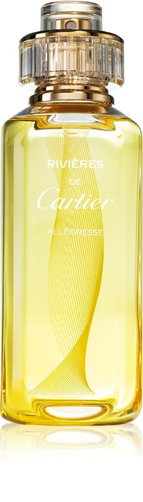 Cartier Rivieres de Cartier Allegresse EDT