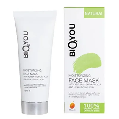 BIO2YOU Moisturizing Face Mask (Nawilżająca maska)