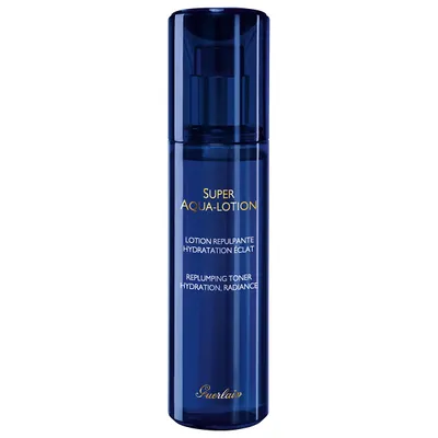Guerlain Super - Aqua Lotion Repulpante Hydration Eclat [Replumping Toner Hydration Radiance] (Tonik nawilżający (nowa wersja))