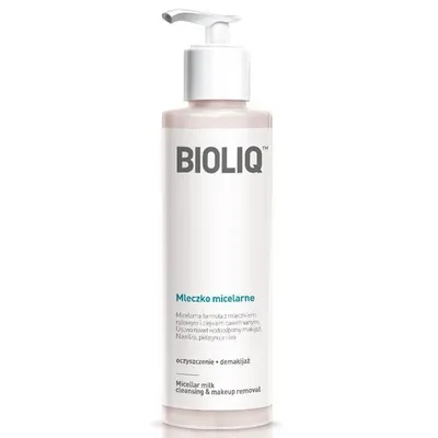 Bioliq Micellar Milk Cleansing & Makeup Removal (Mleczko micelarne)