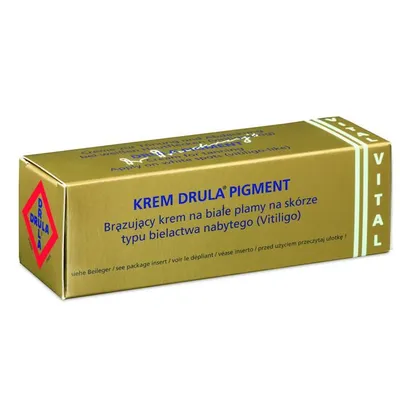 Drula Pigment