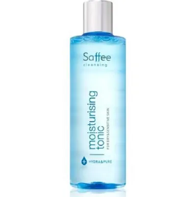 Saffee Cleansing, Moisturising Tonic (Tonik nawilżający do cery wrażliwej i suchej)