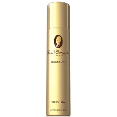 Pani Walewska Gold, Dezodorant perfumowany