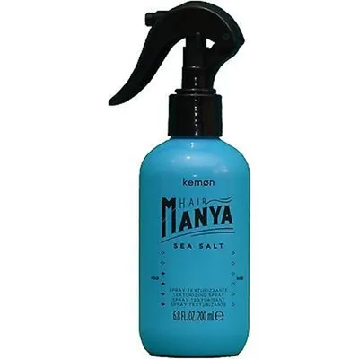 Kemon Hair Manya, Sea Salt, Texturizing Spray (Spray z solą morską)