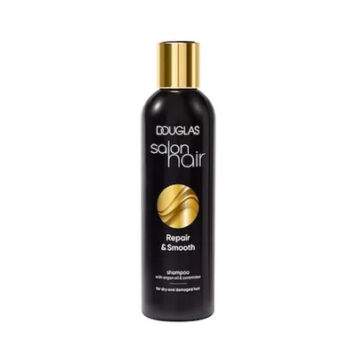 Douglas Collection Salon Hair, Repair & Smooth Shampoo (Szampon do włosów)