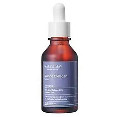 Mary & May Marine Collagen Serum (Serum z kolagenem morskim)