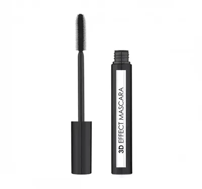 Lamel Professional 3D Effect Mascara (Tusz do rzęs dodający objętości)