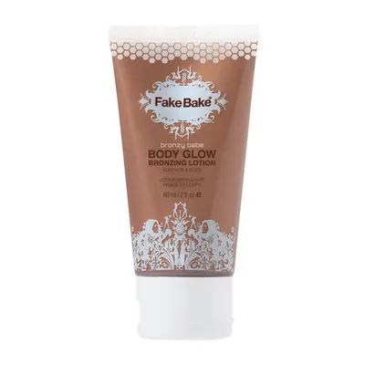 Fake Bake Body Glow Bronzing Lotion (Balsam rozświetlający)