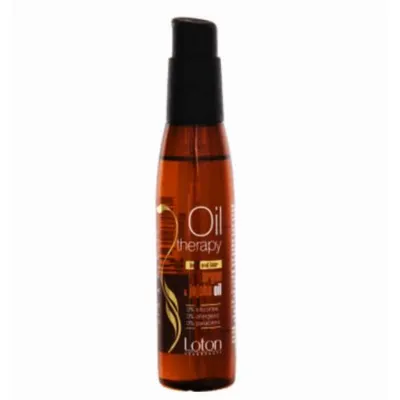 Loton Spa & Beauty, Oil Therapy, Argan & Jojoba Oil (Olejek do ciała i włosów)