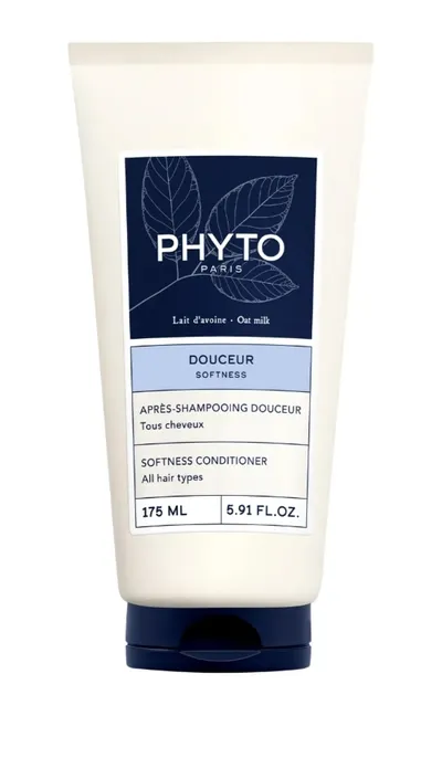 Phyto Softness, Conditioner (Delikatna odżywka do włosów)