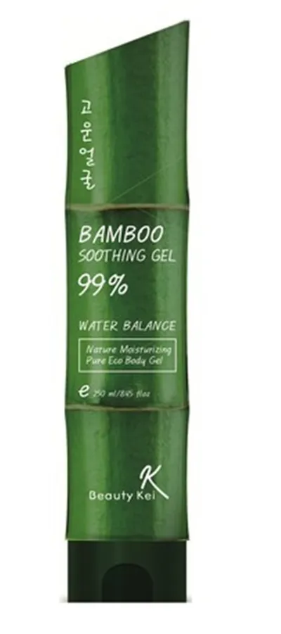 Beauty Kei Bamboo Soothing Gel 99% (Wielofunkcyjny żel bambusowy)