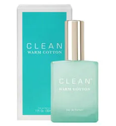 Clean Warm Cotton EDP