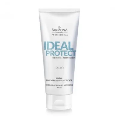 Farmona System Professional Ideal Protect, Regenerating and Soothing Mask (Maska regenerująco - łagodząca)