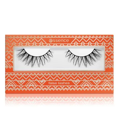 Essence The Party of my Life, Tribe Vibes False Lashes (Sztuczne rzęsy)
